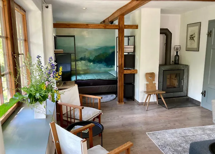 דירה Ferien - Domizil 