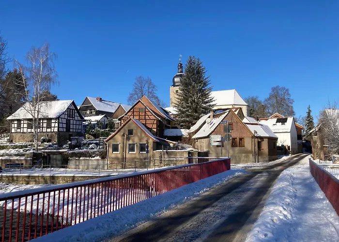 דירה Ferien - Domizil 